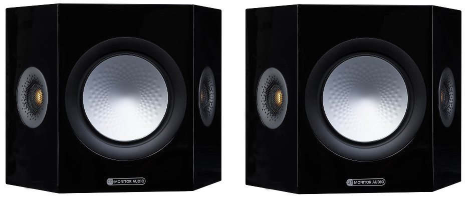 Monitor Audio Silver 7G FX black